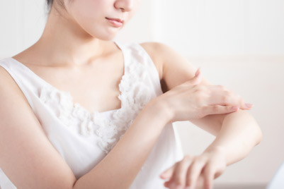 アトピー性皮膚炎