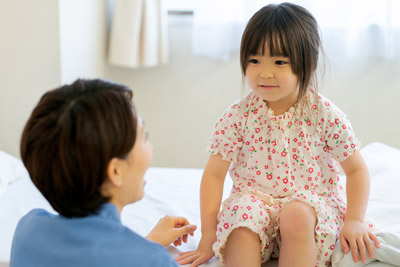 小児皮ふ科